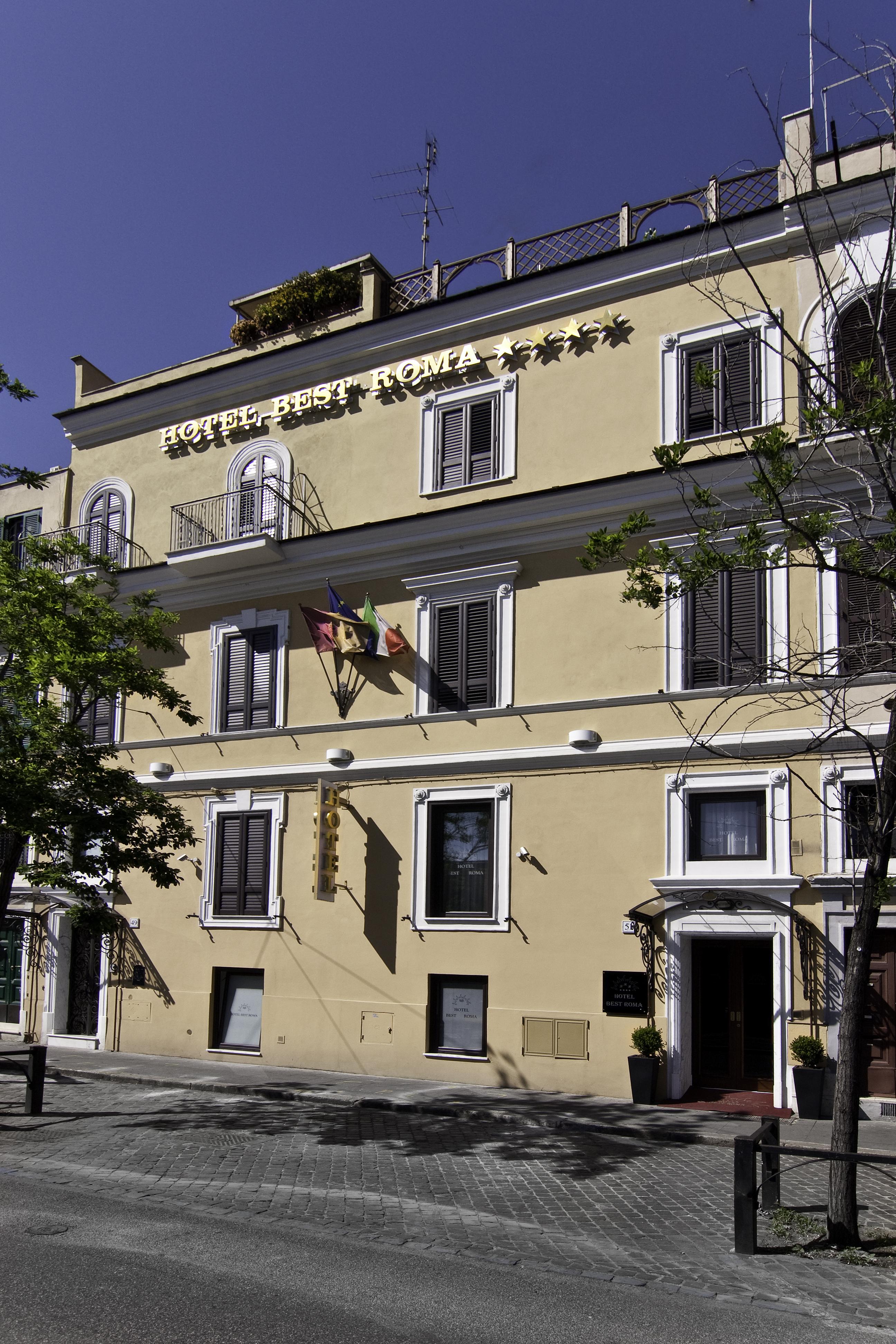 Hotel Best Roma Hotel Roma