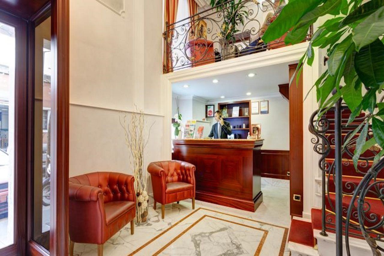 Hotel Best Roma Hotel Roma