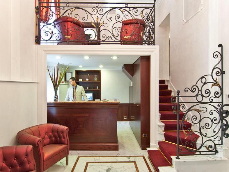 Hotel Best Roma Hotel 4*