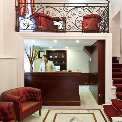 Hotel Best Roma 4*