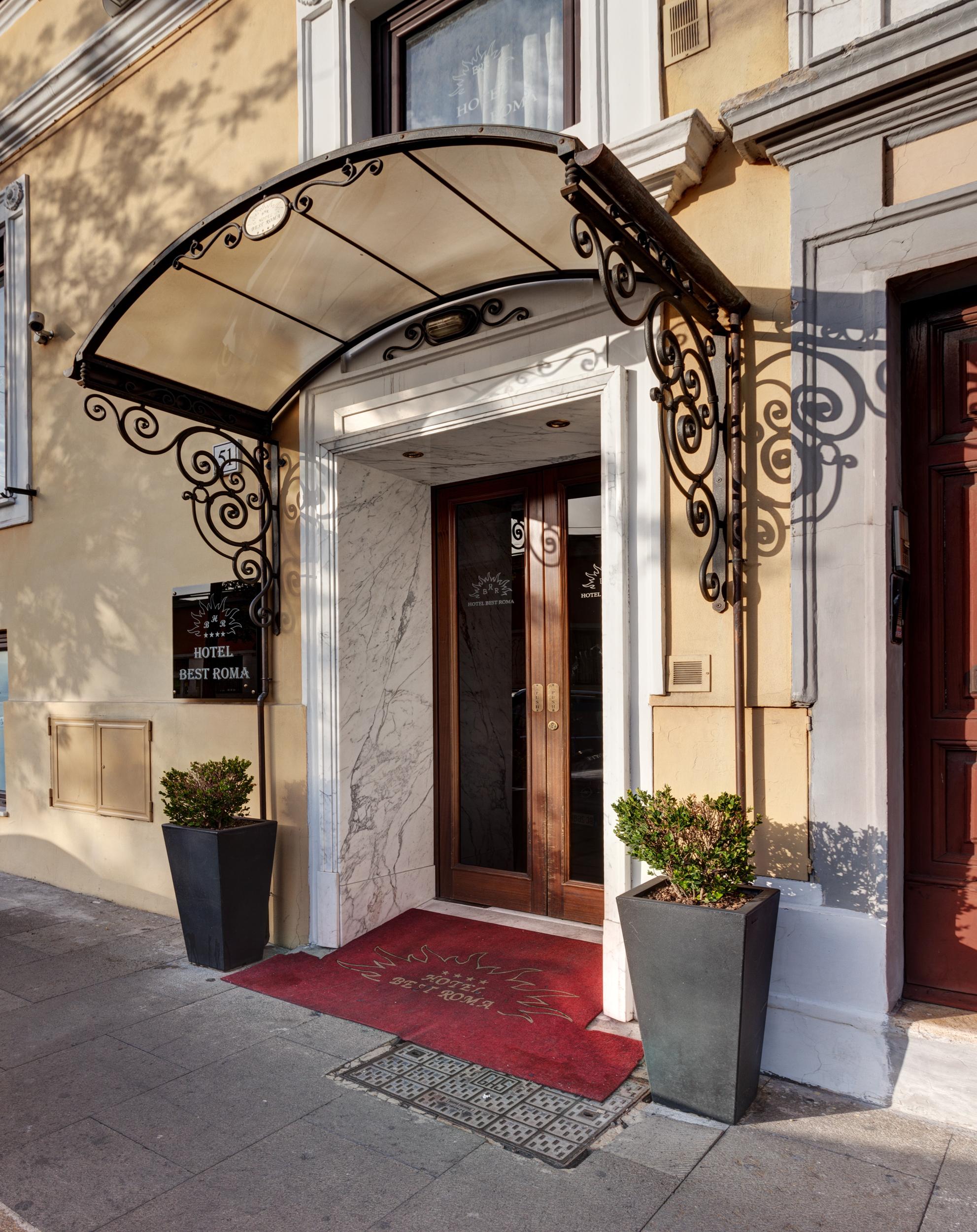 Hotel Hotel Best Roma Rome